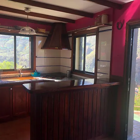 بيت للعطل Casa Amarilla De Playa Benijo