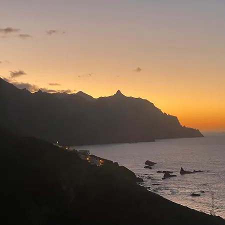 Casa Amarilla De Playa Benijo بيت للعطل *