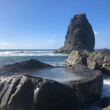 بيت للعطل Casa Amarilla De Playa Benijo *