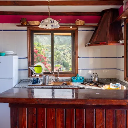 بيت للعطل Casa Amarilla De Playa Benijo Almaciga