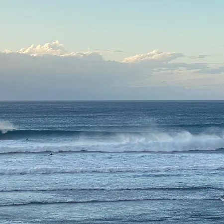 Casa Amarilla De Playa Benijo * Almaciga