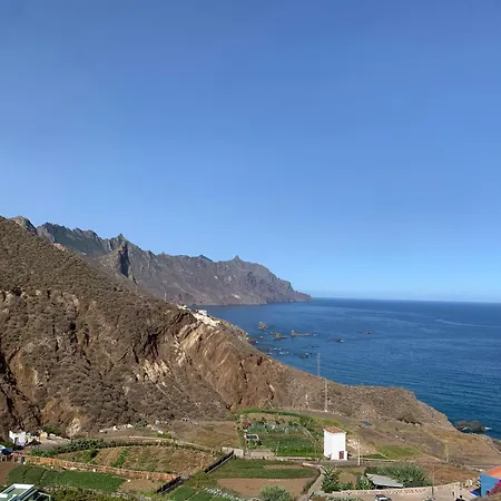 بيت للعطل Casa Amarilla De Playa Benijo *