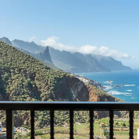 بيت للعطل Casa Amarilla De Playa Benijo *