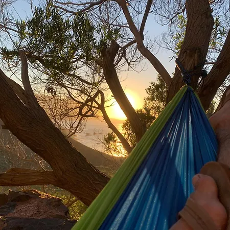 Casa Amarilla De Playa Benijo Almaciga