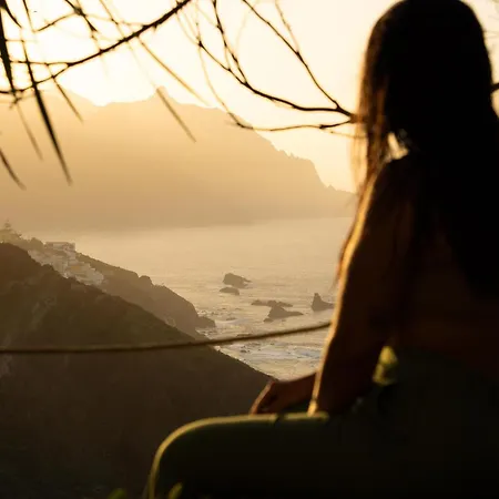 بيت للعطل Casa Amarilla De Playa Benijo