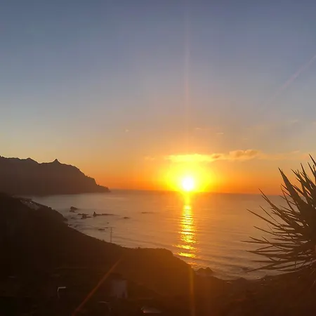 Casa Amarilla De Playa Benijo بيت للعطل