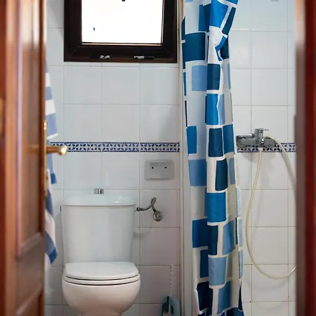 Casa Amarilla De Playa Benijo بيت للعطل *