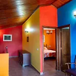 Casa Amarilla De Playa Benijo Dom wakacyjny
