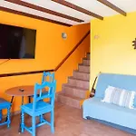 Casa Amarilla De Playa Benijo Dom wakacyjny