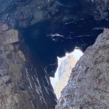 Casa Amarilla De Playa Benijo Dom wakacyjny *