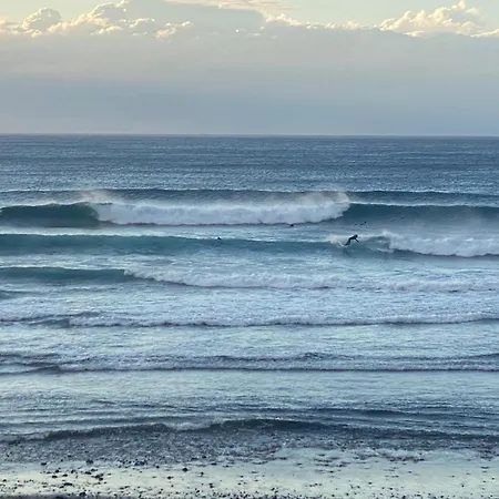 Casa Amarilla De Playa Benijo * Almaciga