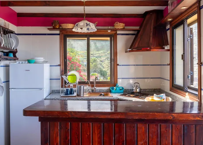 Tatil Evi Casa Amarilla De Playa Benijo Almaciga