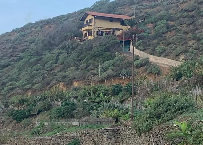 Tatil Evi Casa Amarilla De Playa Benijo