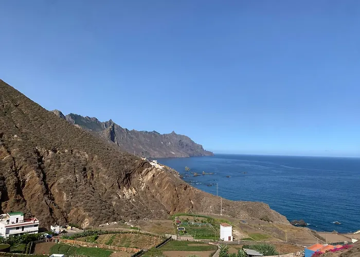Tatil Evi Casa Amarilla De Playa Benijo *