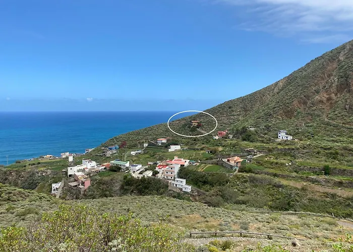 Tatil Evi Casa Amarilla De Playa Benijo Almaciga