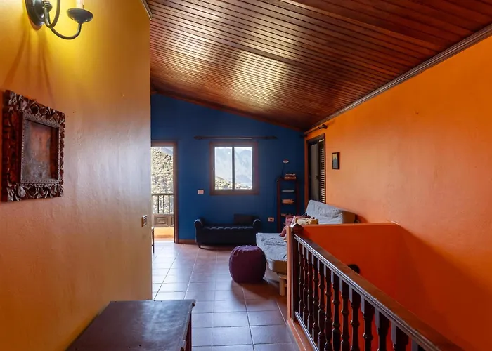 Tatil Evi Casa Amarilla De Playa Benijo