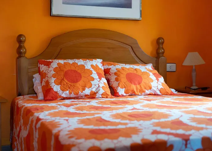 Casa Amarilla De Playa Benijo Tatil Evi