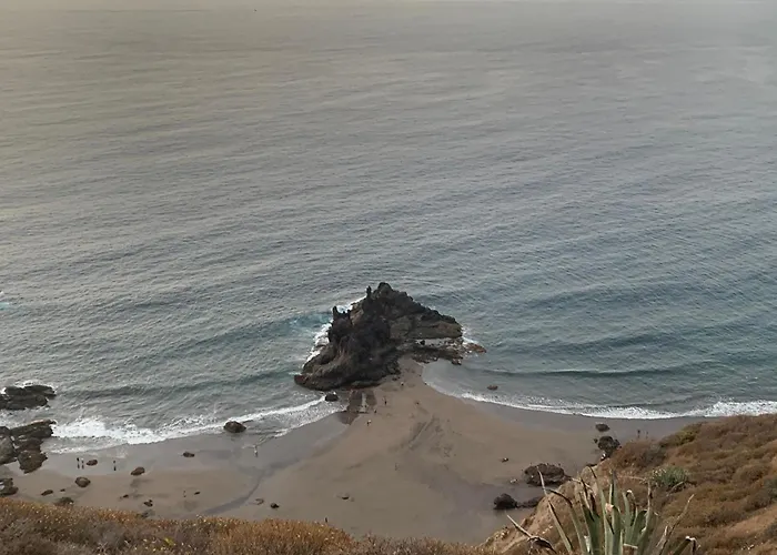 Tatil Evi Casa Amarilla De Playa Benijo *