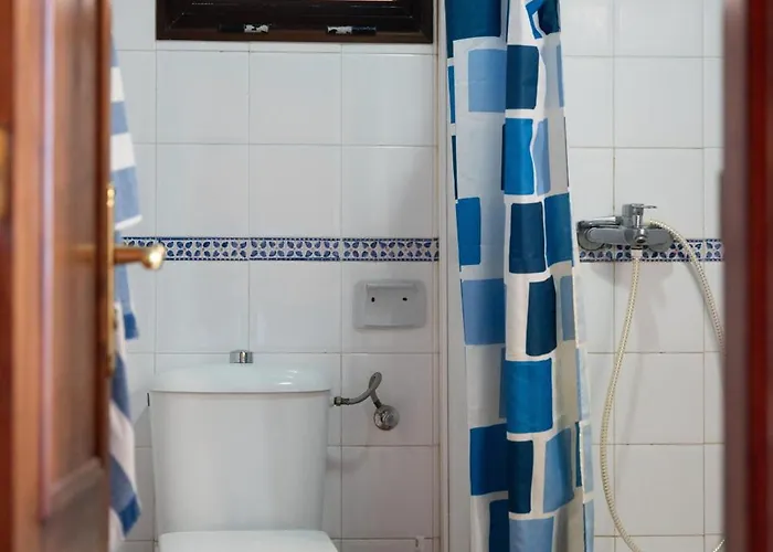 Casa Amarilla De Playa Benijo Tatil Evi *