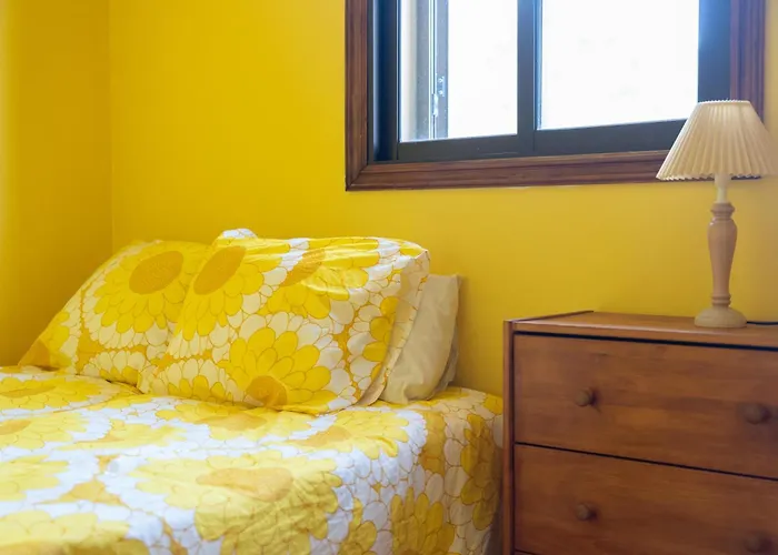 Tatil Evi Casa Amarilla De Playa Benijo Almaciga