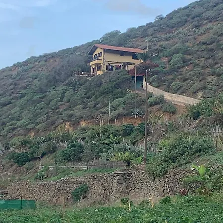 펜션 Casa Amarilla De Playa Benijo