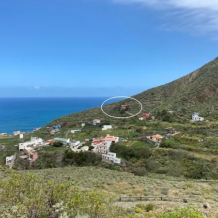 펜션 Casa Amarilla De Playa Benijo Almaciga