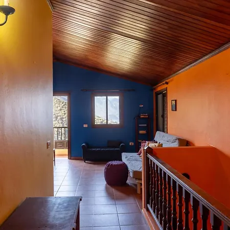 펜션 Casa Amarilla De Playa Benijo