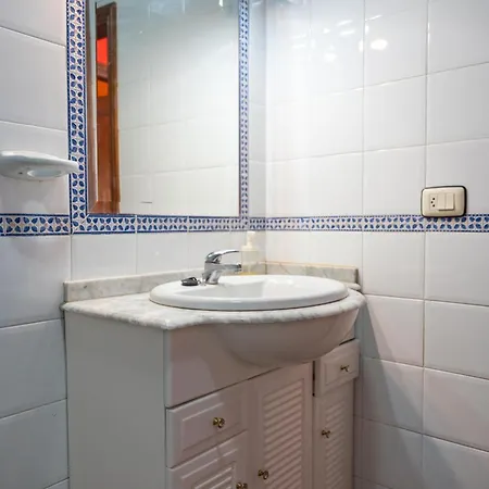 Casa Amarilla De Playa Benijo 펜션 Almaciga