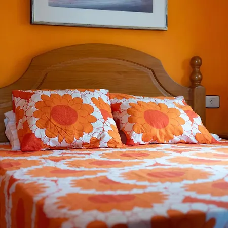 Casa Amarilla De Playa Benijo 펜션