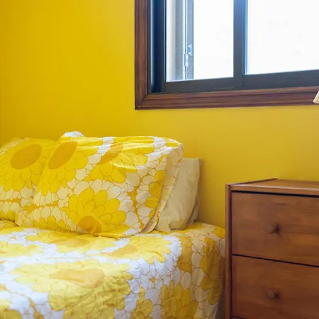 펜션 Casa Amarilla De Playa Benijo Almaciga